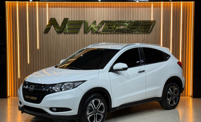 Honda HR-V EX 1.8 Flexone 16V 5p Aut. 2016 Flex-1