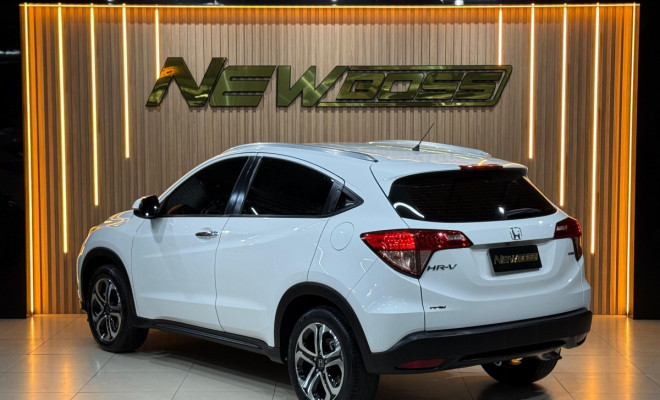 Honda HR-V EX 1.8 Flexone 16V 5p Aut. 2016 Flex-2