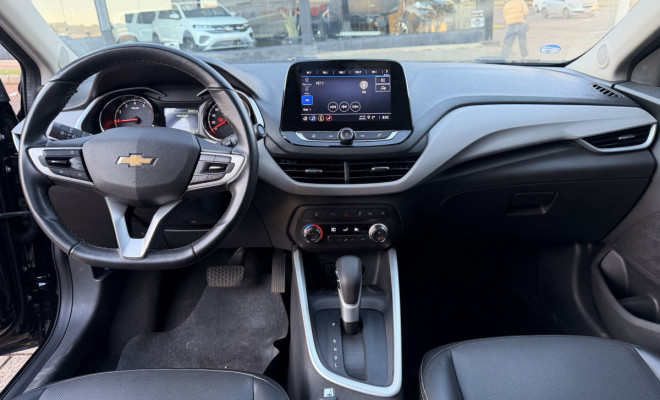 GM - Chevrolet ONIX HATCH PREM. 1.0 12V TB Flex 5p Aut. 2025 Flex-4