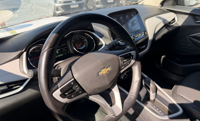 GM - Chevrolet ONIX HATCH PREM. 1.0 12V TB Flex 5p Aut. 2025 Flex-2
