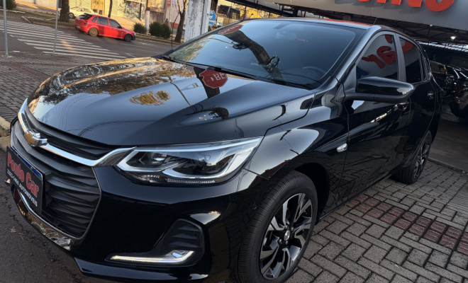 GM - Chevrolet ONIX HATCH PREM. 1.0 12V TB Flex 5p Aut. 2025 Flex-0