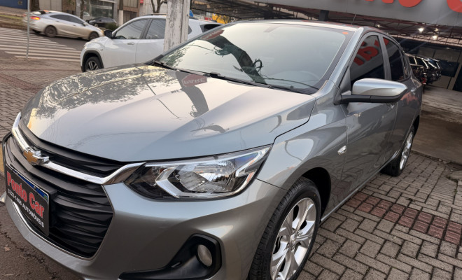GM - Chevrolet ONIX SEDAN Plus LTZ 1.0 12V TB Flex Aut. 2025 Flex-0