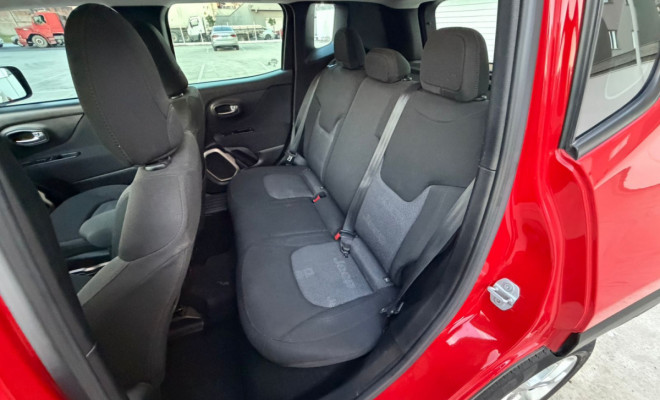 Jeep Renegade Longitude 1.8 4x2 Flex 16V Aut. 2016 Flex-8