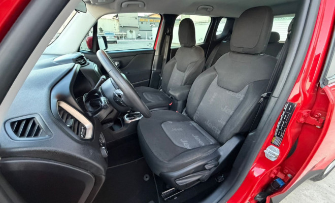 Jeep Renegade Longitude 1.8 4x2 Flex 16V Aut. 2016 Flex-7