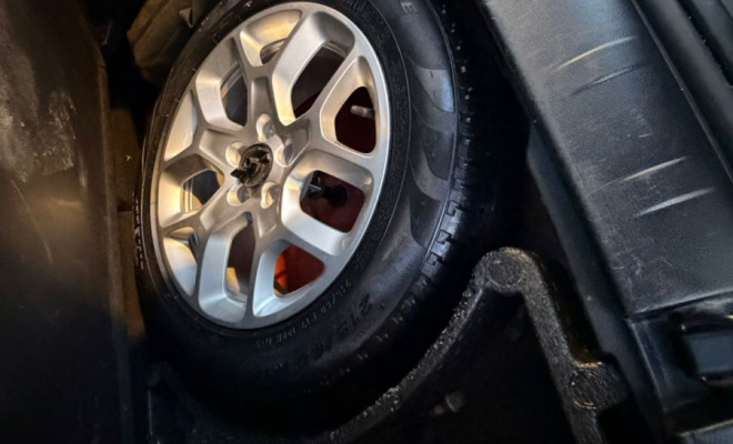 Jeep Renegade Longitude 1.8 4x2 Flex 16V Aut. 2016 Flex