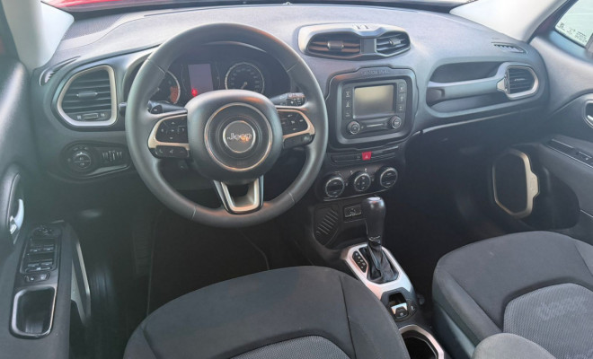 Jeep Renegade Longitude 1.8 4x2 Flex 16V Aut. 2016 Flex-6