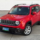 Jeep Renegade Longitude 1.8 4x2 Flex 16V Aut. 2016 Flex-0