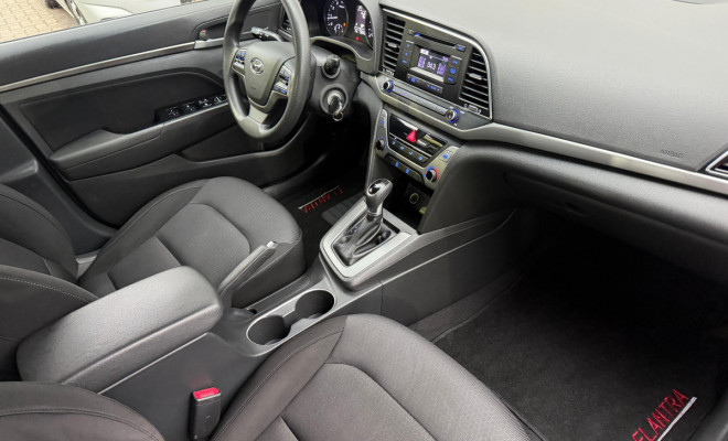 Hyundai Elantra 2.0 16V Flex Aut. 2017 Flex-5