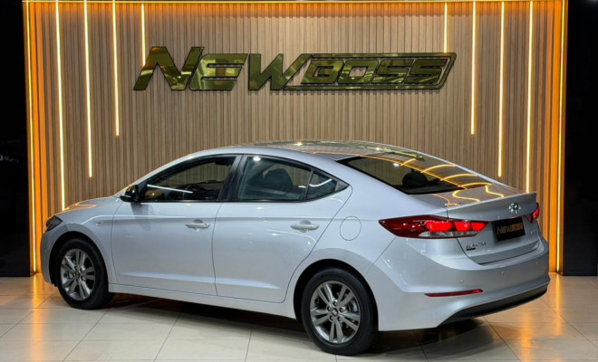 Hyundai Elantra 2.0 16V Flex Aut. 2017 Flex-2