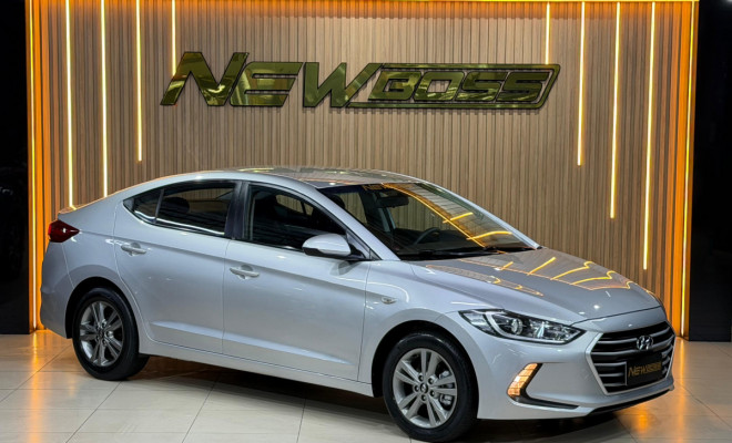 Hyundai Elantra 2.0 16V Flex Aut. 2017 Flex