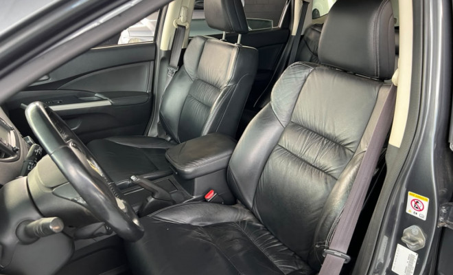 Honda CR-V EXL 2.0 16V 4WD/2.0 Flexone Aut. 2012 Flex-8