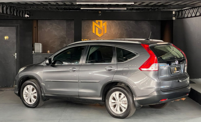 Honda CR-V EXL 2.0 16V 4WD/2.0 Flexone Aut. 2012 Flex-1