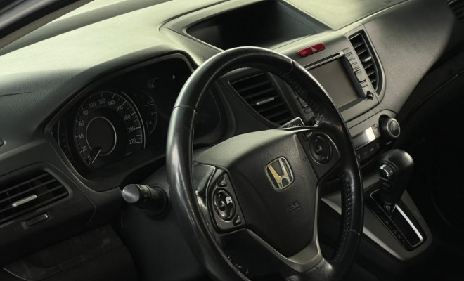 Honda CR-V EXL 2.0 16V 4WD/2.0 Flexone Aut. 2012 Flex-3