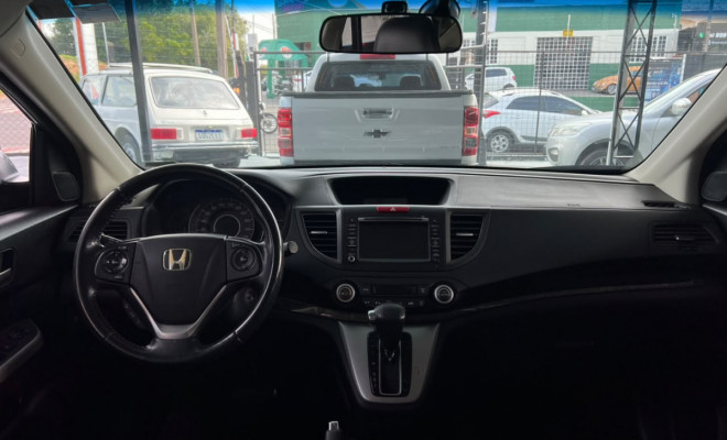 Honda CR-V EXL 2.0 16V 4WD/2.0 Flexone Aut. 2012 Flex-6