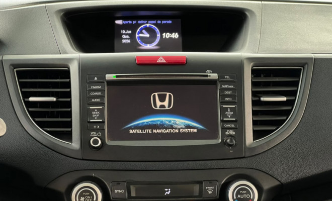 Honda CR-V EXL 2.0 16V 4WD/2.0 Flexone Aut. 2012 Flex-5