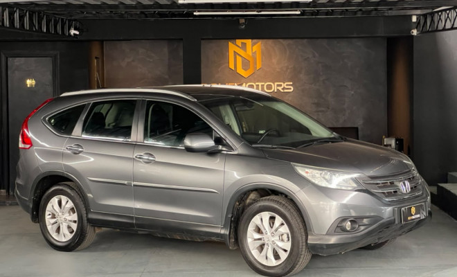 Honda CR-V EXL 2.0 16V 4WD/2.0 Flexone Aut. 2012 Flex