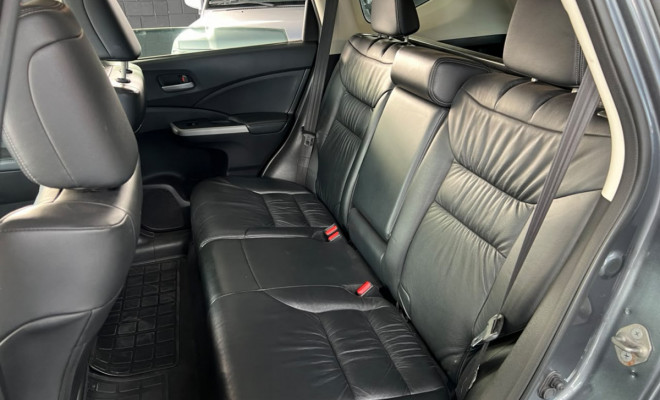 Honda CR-V EXL 2.0 16V 4WD/2.0 Flexone Aut. 2012 Flex-9