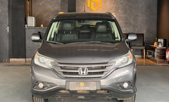 Honda CR-V EXL 2.0 16V 4WD/2.0 Flexone Aut. 2012 Flex-0