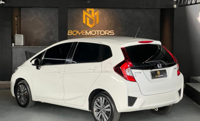 Honda Fit EX/S 1.5 Flex/Flexone 16V 5p Aut. 2015 Flex-2