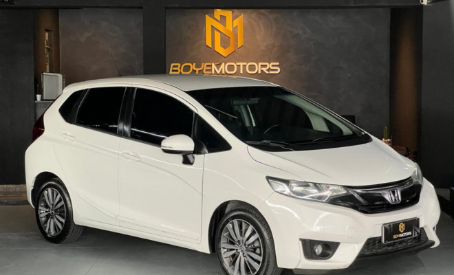 Honda Fit EX/S 1.5 Flex/Flexone 16V 5p Aut. 2015 Flex