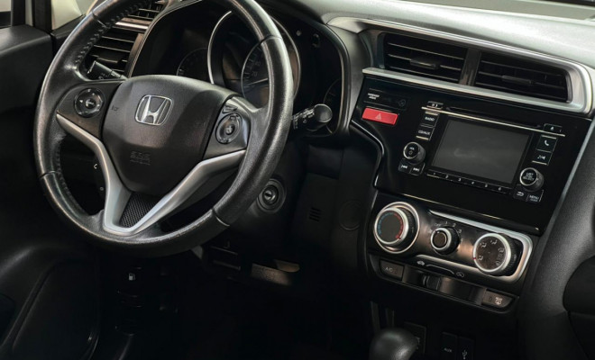 Honda Fit EX/S 1.5 Flex/Flexone 16V 5p Aut. 2015 Flex-7
