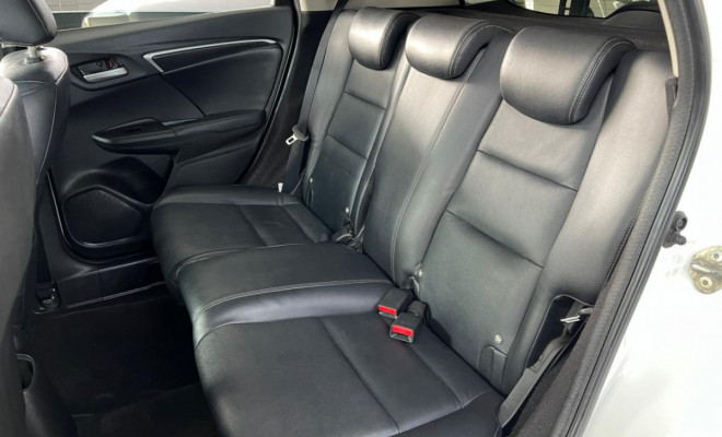 Honda Fit EX/S 1.5 Flex/Flexone 16V 5p Aut. 2015 Flex-9