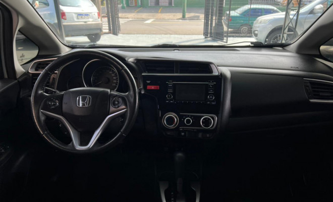 Honda Fit EX/S 1.5 Flex/Flexone 16V 5p Aut. 2015 Flex-5