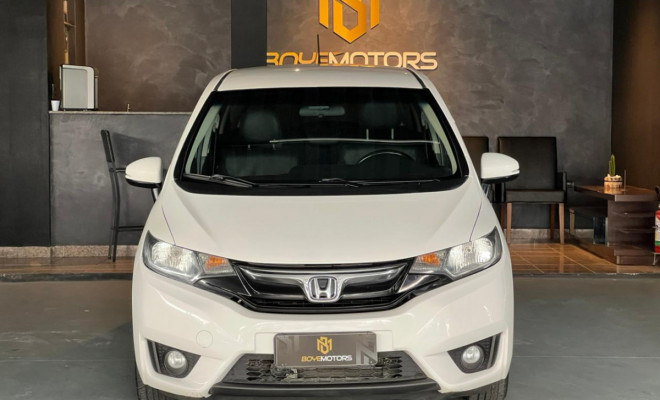 Honda Fit EX/S 1.5 Flex/Flexone 16V 5p Aut. 2015 Flex-0