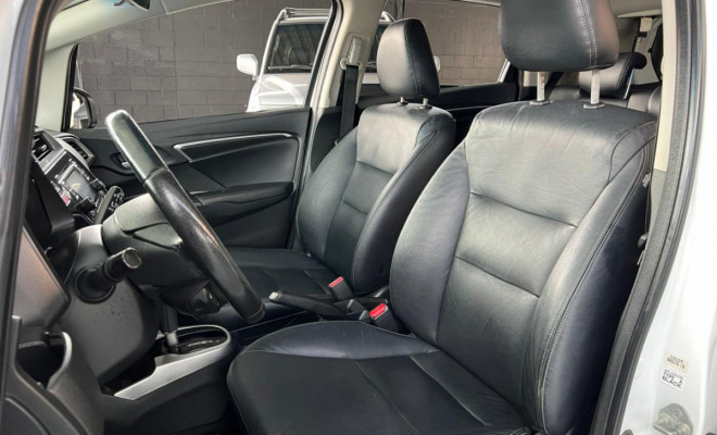 Honda Fit EX/S 1.5 Flex/Flexone 16V 5p Aut. 2015 Flex-8