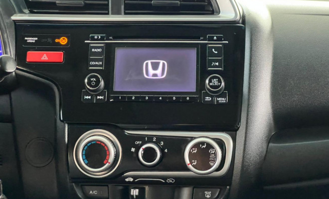Honda Fit EX/S 1.5 Flex/Flexone 16V 5p Aut. 2015 Flex-3