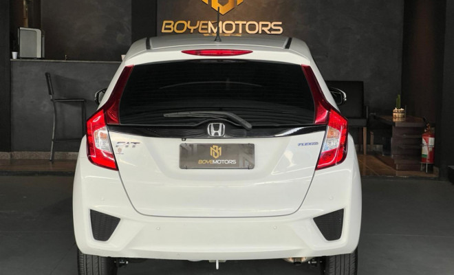 Honda Fit EX/S 1.5 Flex/Flexone 16V 5p Aut. 2015 Flex-1