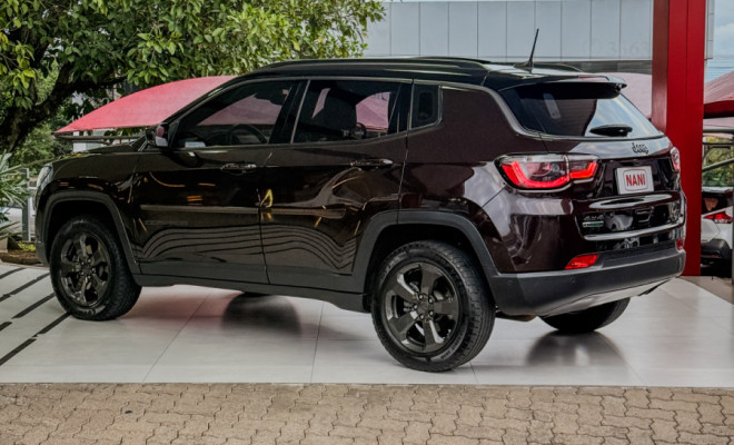Jeep COMPASS S 2.0 4x4 TB 16V Diesel Aut. 2020 Diesel-4