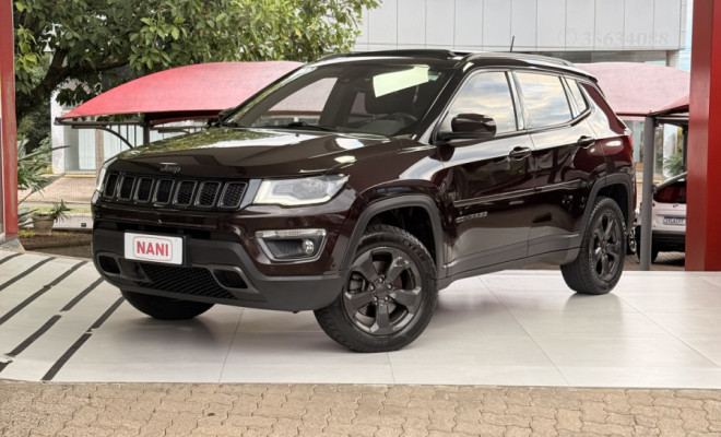 Jeep COMPASS S 2.0 4x4 TB 16V Diesel Aut. 2020 Diesel