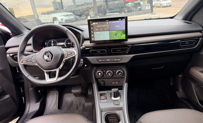 Renault Kardian Iconic 1.0 TB 12V 5p Aut. 2026 Flex-5