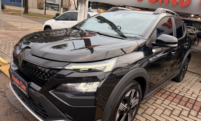 Renault Kardian Iconic 1.0 TB 12V 5p Aut. 2026 Flex-0