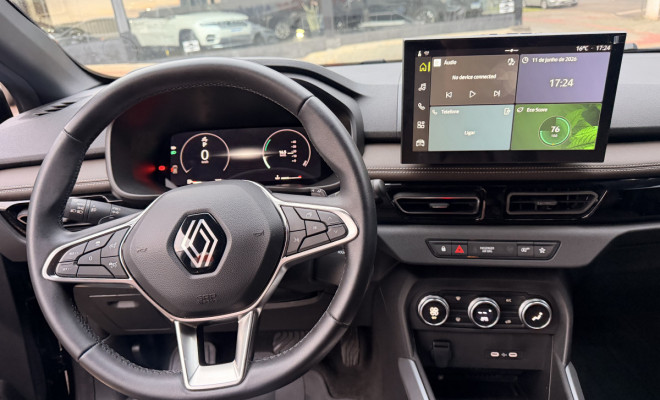Renault Kardian Iconic 1.0 TB 12V 5p Aut. 2026 Flex-6