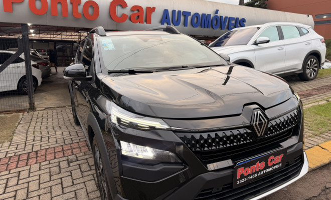 Renault Kardian Iconic 1.0 TB 12V 5p Aut. 2026 Flex