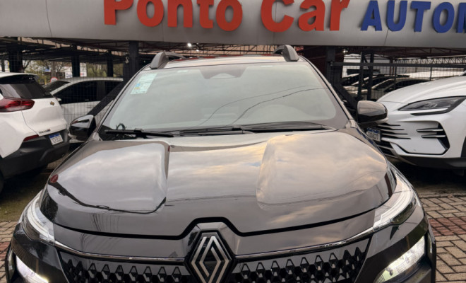 Renault Kardian Iconic 1.0 TB 12V 5p Aut. 2026 Flex-1