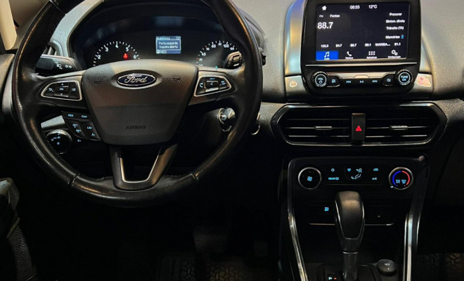 Ford EcoSport SE 1.5 12V Flex 5p Aut. 2021 Flex-5