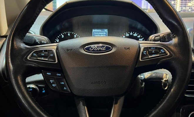 Ford EcoSport SE 1.5 12V Flex 5p Aut. 2021 Flex-15