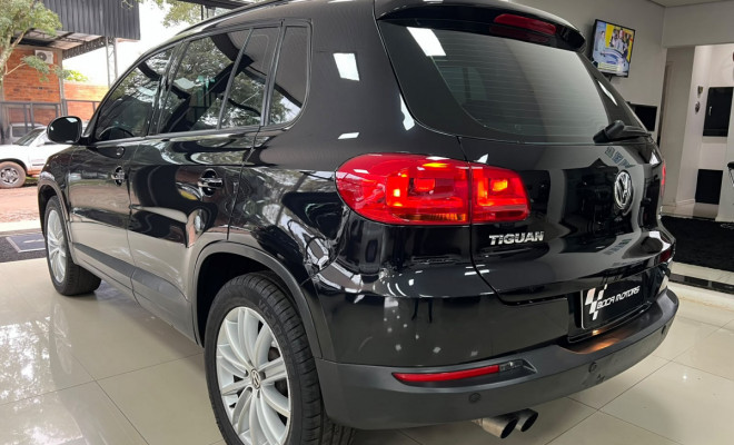 VW - VolksWagen TIGUAN 1.4 TSI 16V 150cv 5p 2017 Gasolina-2