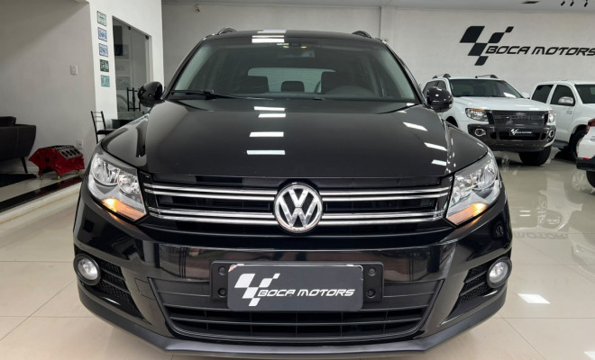 VW - VolksWagen TIGUAN 1.4 TSI 16V 150cv 5p 2017 Gasolina-3