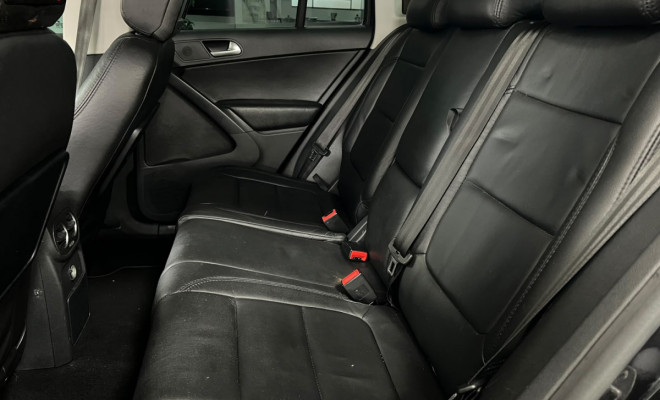 VW - VolksWagen TIGUAN 1.4 TSI 16V 150cv 5p 2017 Gasolina-7