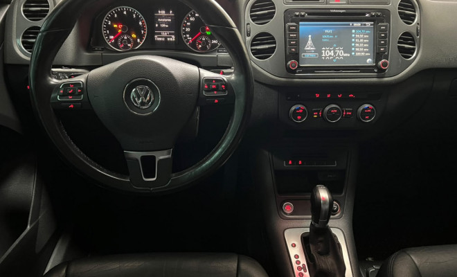 VW - VolksWagen TIGUAN 1.4 TSI 16V 150cv 5p 2017 Gasolina-11
