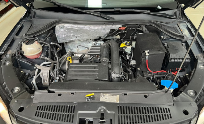 VW - VolksWagen TIGUAN 1.4 TSI 16V 150cv 5p 2017 Gasolina-10