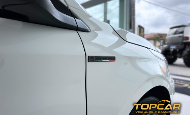 Fiat CRONOS DRIVE 1.3 8V Flex 2022 Flex-5