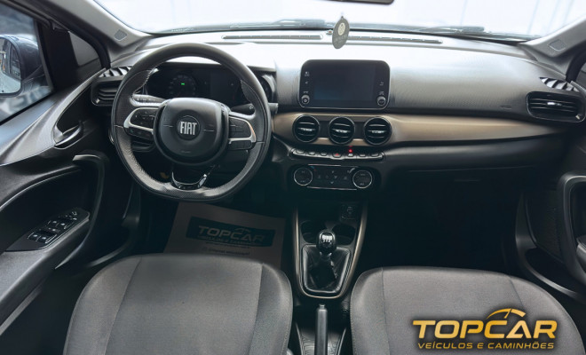 Fiat CRONOS DRIVE 1.3 8V Flex 2022 Flex-10