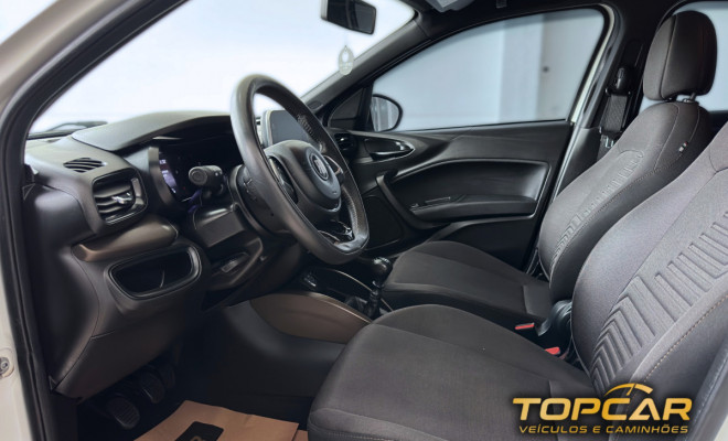 Fiat CRONOS DRIVE 1.3 8V Flex 2022 Flex-7