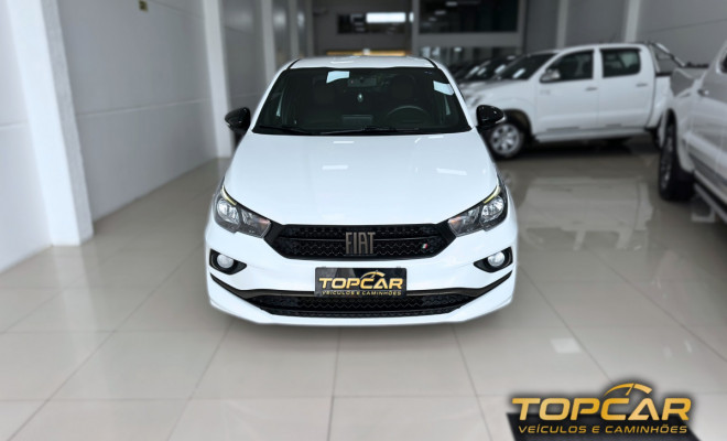 Fiat CRONOS DRIVE 1.3 8V Flex 2022 Flex