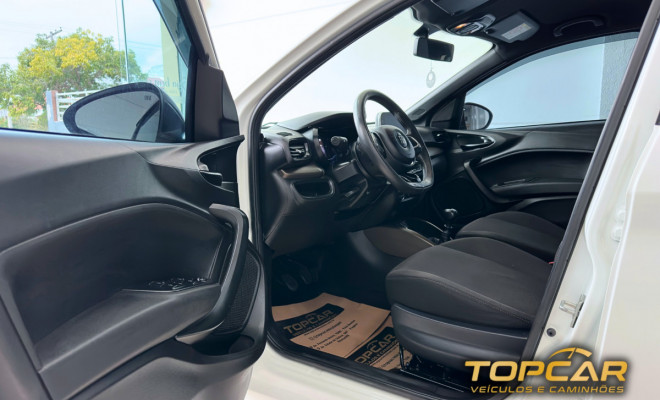 Fiat CRONOS DRIVE 1.3 8V Flex 2022 Flex-6